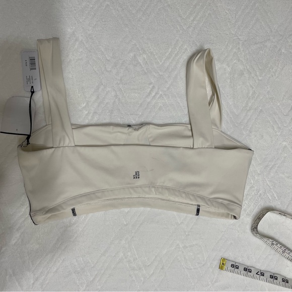 WeWoreWhat corset top - Picture 3 of 8